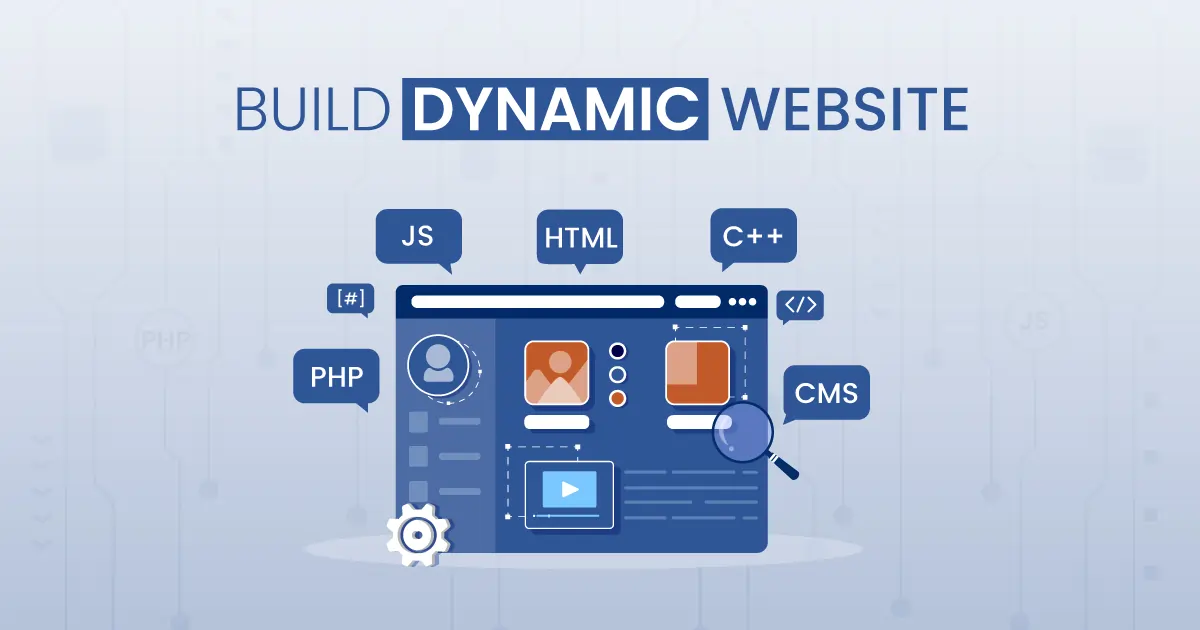 Dynamic Web Design