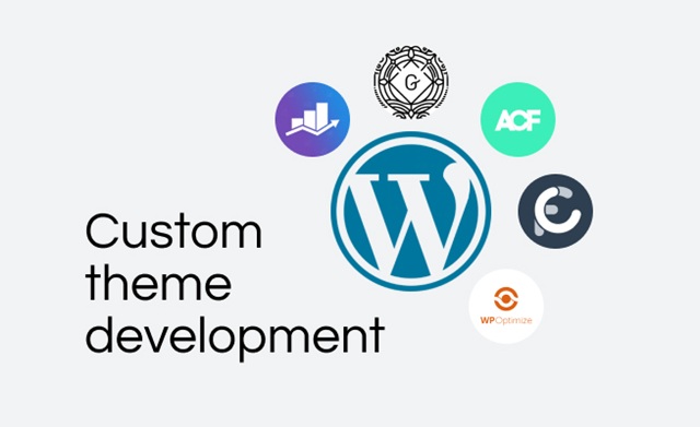 WordPress Theme Customization